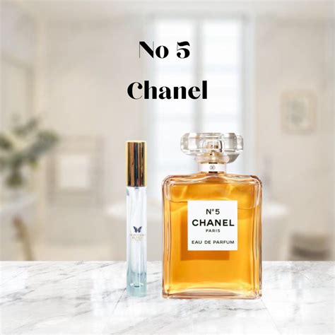 chanel 5 perfume travel size|Chanel number 5 travel size.